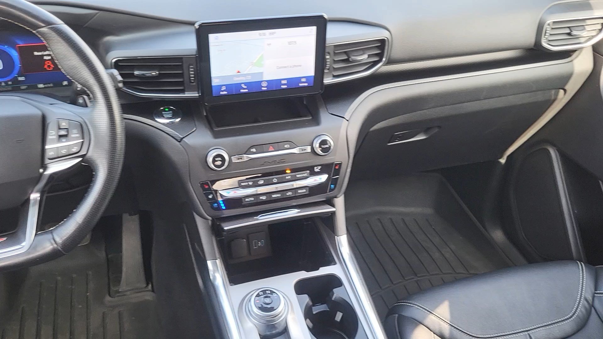 Certified 2020 Ford Explorer ST AWD/4WD image 10