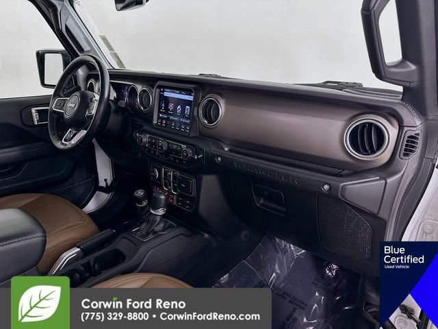 Used 2021 Jeep Wrangler Unlimited Rubicon image 33