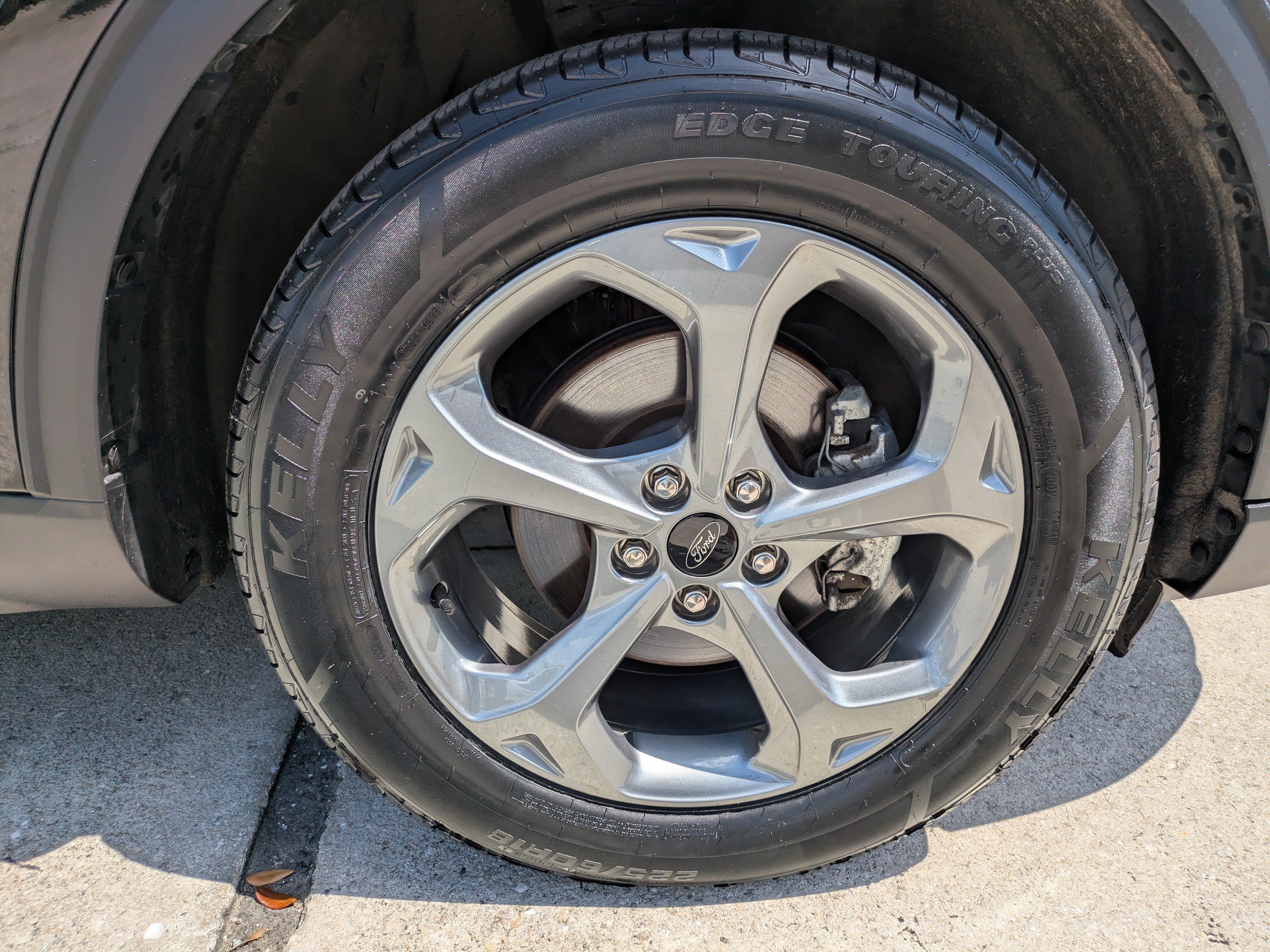 Certified 2025 Ford Escape ST-Line Select AWD/4WD image 11