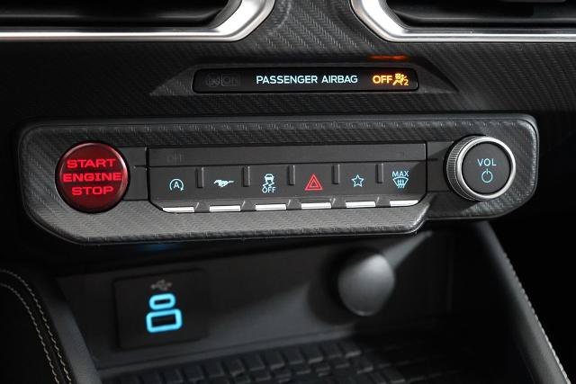 Certified 2024 Ford Mustang Premium RWD image 23