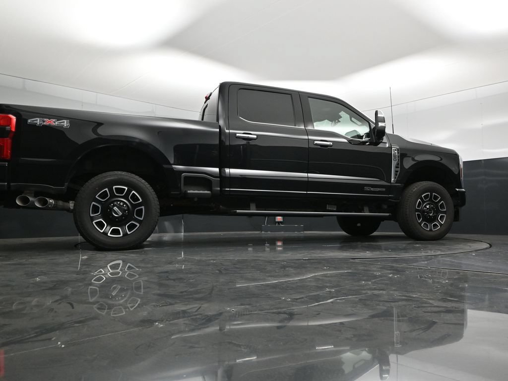 Certified 2024 Ford F250 Platinum AWD/4WD image 55
