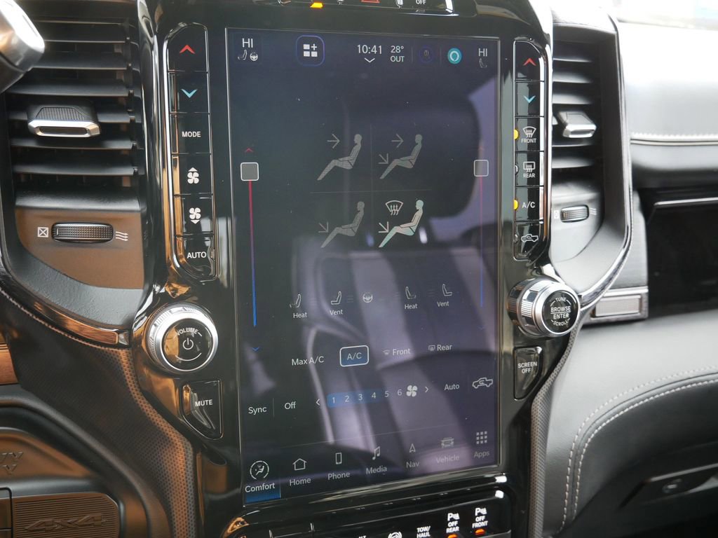 Used 2022 RAM 2500 Limited image 22