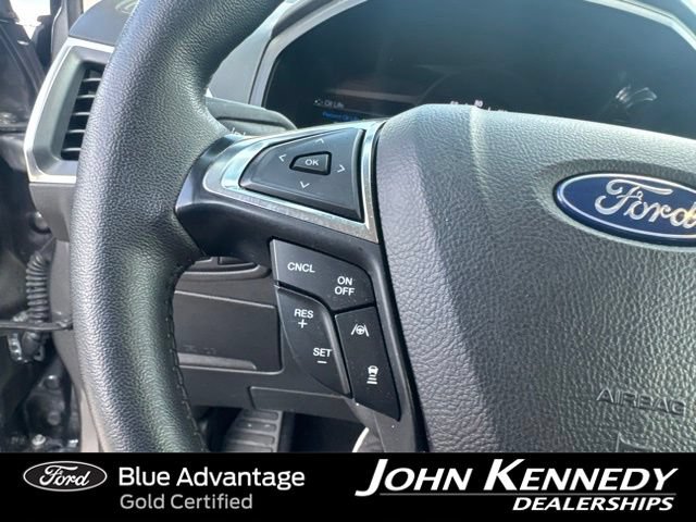 Certified 2024 Ford Edge Titanium w/ Equipment Group 301A AWD/4WD image 12