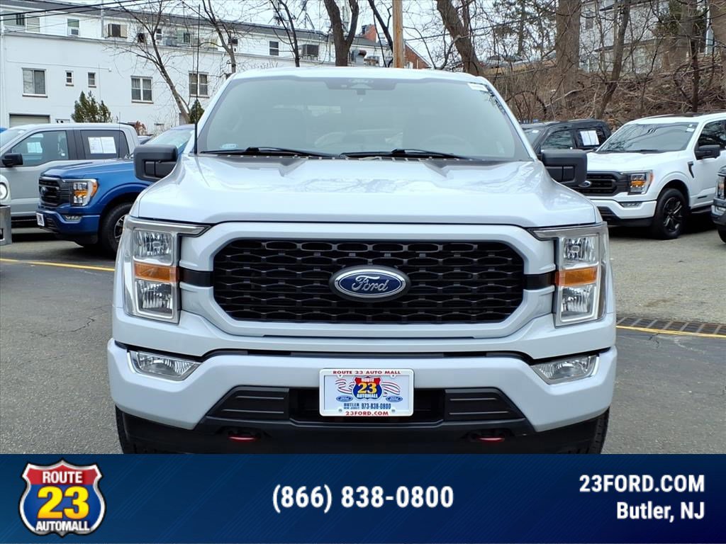 Certified 2022 Ford F150 XL w/ STX Appearance Package image 8