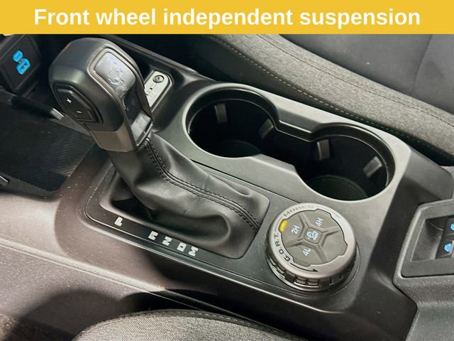 Certified 2025 Ford Bronco Big Bend image 25