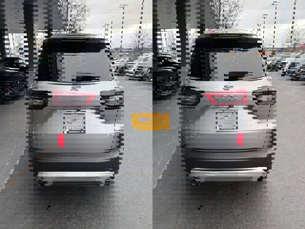 Certified 2023 Ford Escape Active image 4