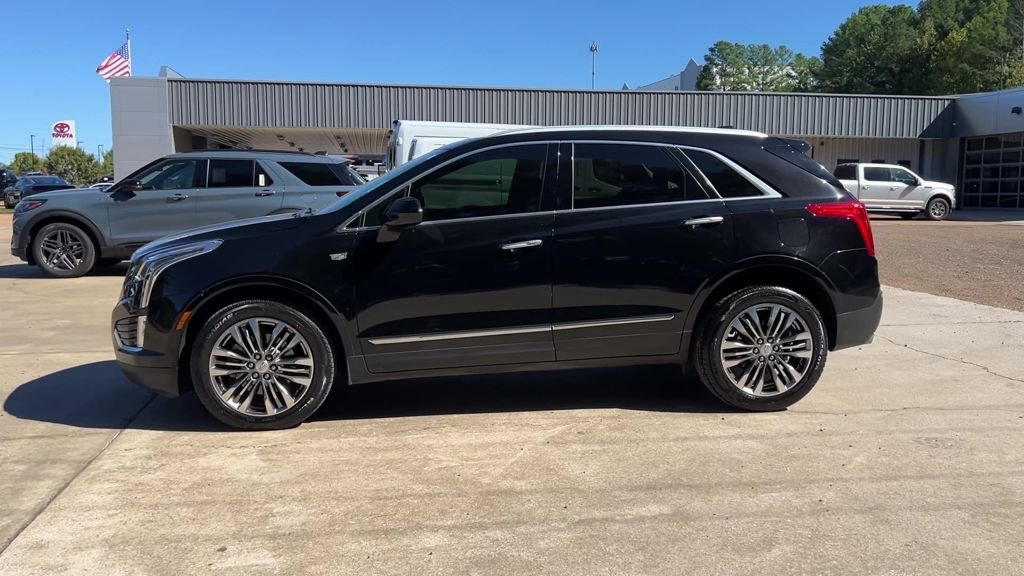 Used 2019 Cadillac XT5 Premium Luxury image 3