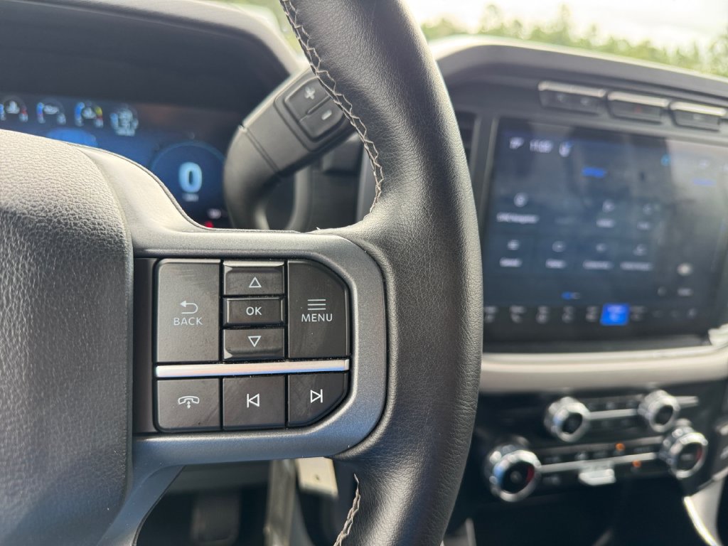Certified 2024 Ford F150 XLT w/ Mobile Office Package RWD image 34