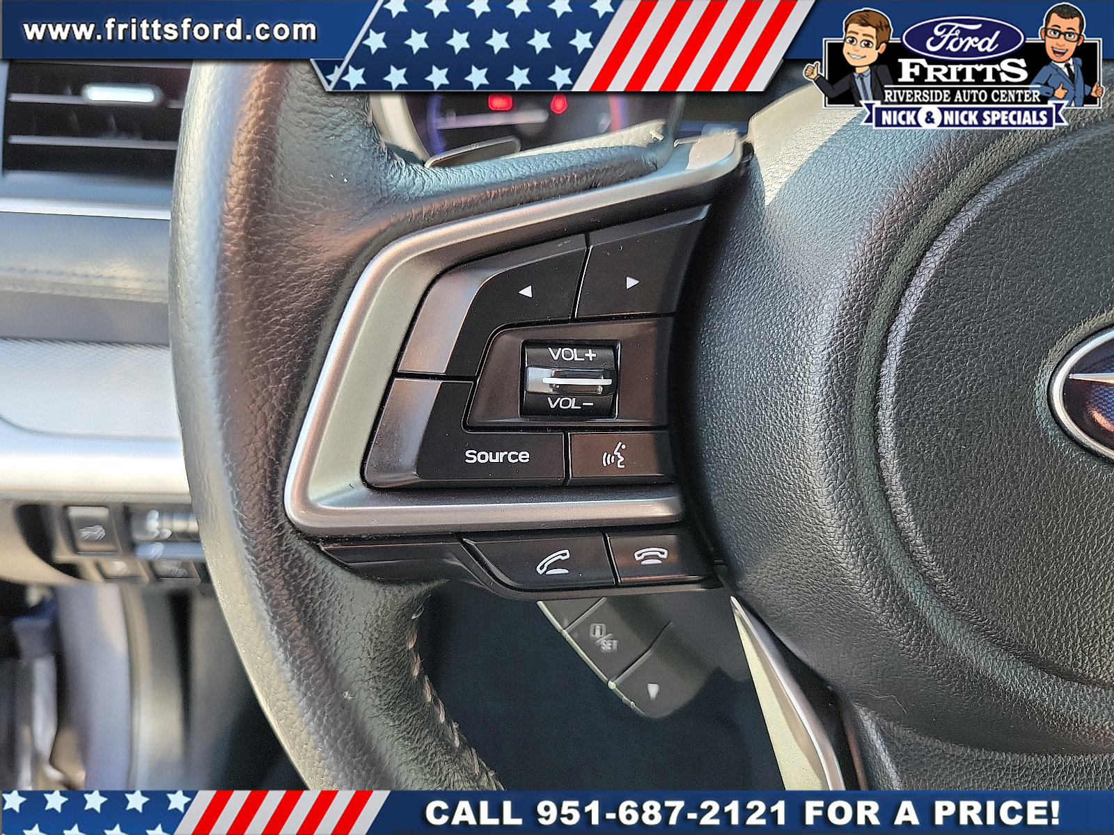 Used 2018 Subaru Outback 2.5i Premium image 7