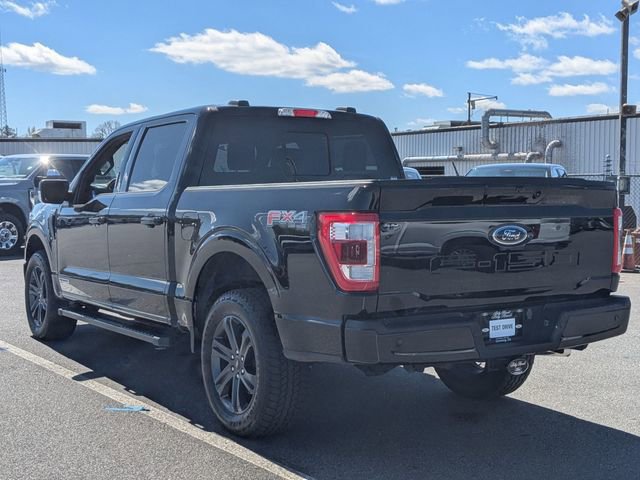 Certified 2023 Ford F150 Lariat w/ Equipment Group 502A High image 3