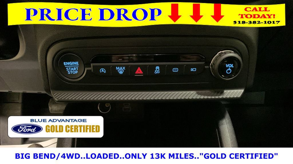 Certified 2025 Ford Bronco Sport Big Bend image 37