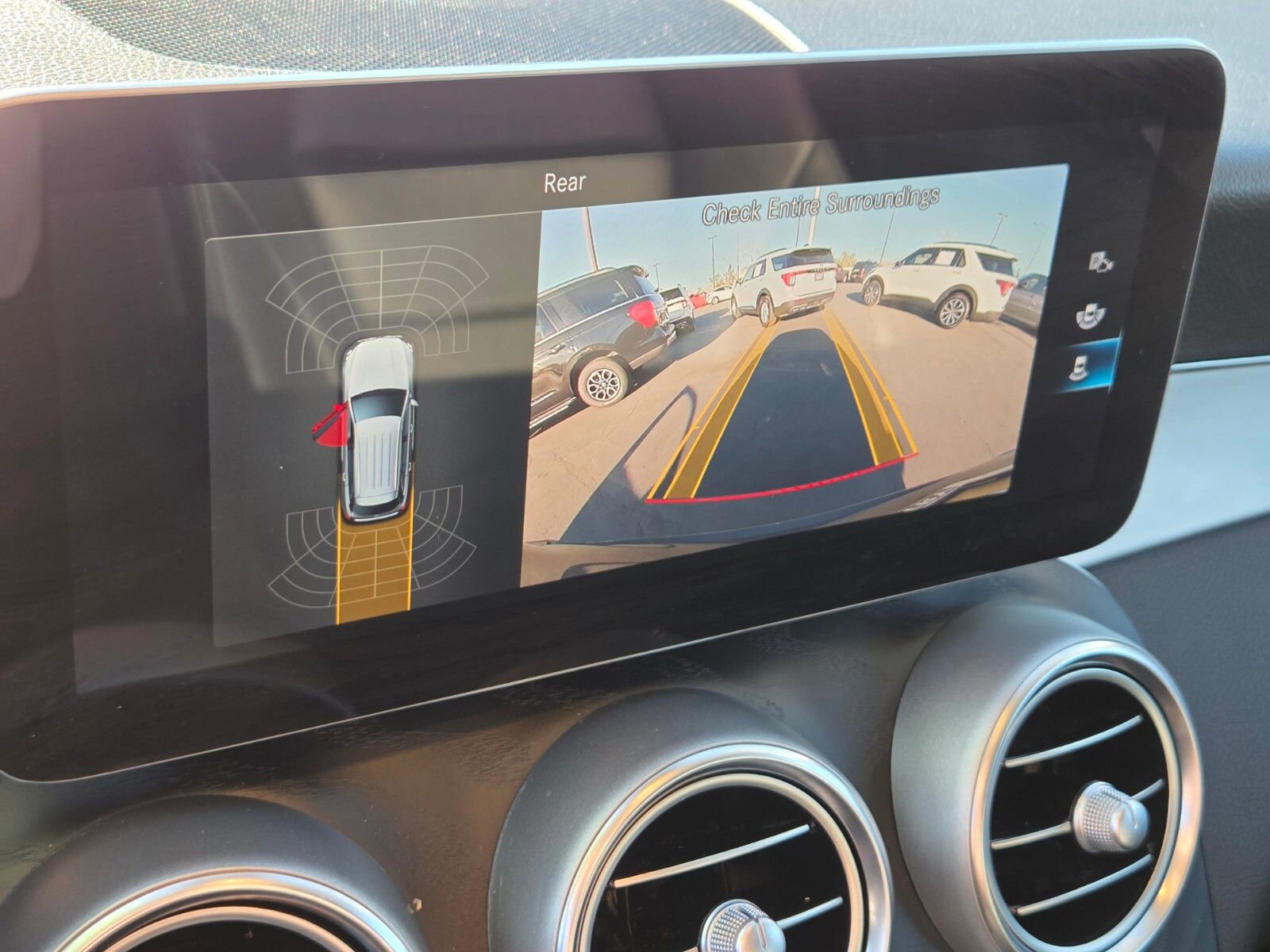 Used 2022 Mercedes-Benz GLC 300 image 21