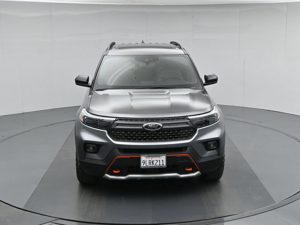 Certified 2023 Ford Explorer Timberline w/ Timberline Technology Package AWD/4WD image 42