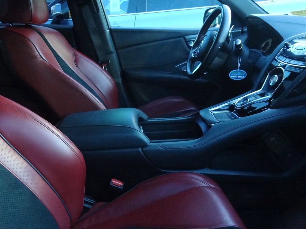 Used 2021 Acura RDX A-Spec AWD/4WD image 9