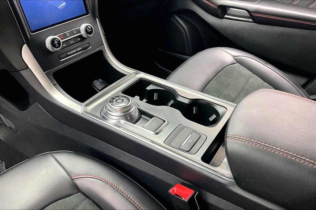 Certified 2023 Ford Edge ST-Line AWD/4WD image 15