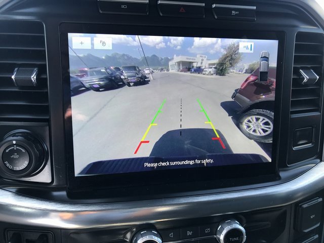 Certified 2023 Ford F150 Lariat image 12