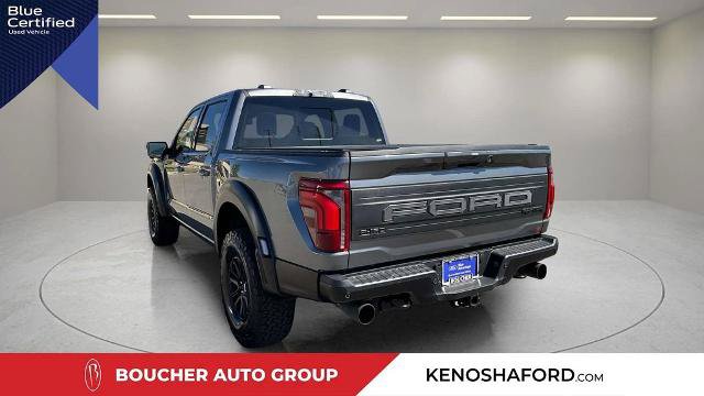 Certified 2025 Ford F150 Raptor AWD/4WD image 7