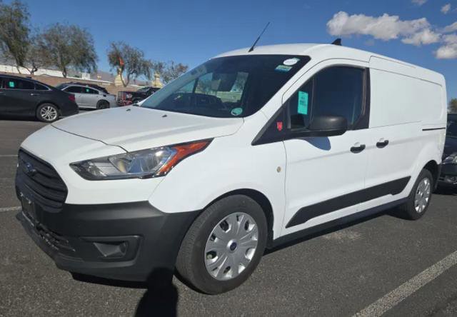 Certified 2019 Ford Transit Connect XLT image 4