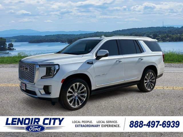 Used 2021 GMC Yukon Denali w/ Denali Premium Package AWD/4WD image 7