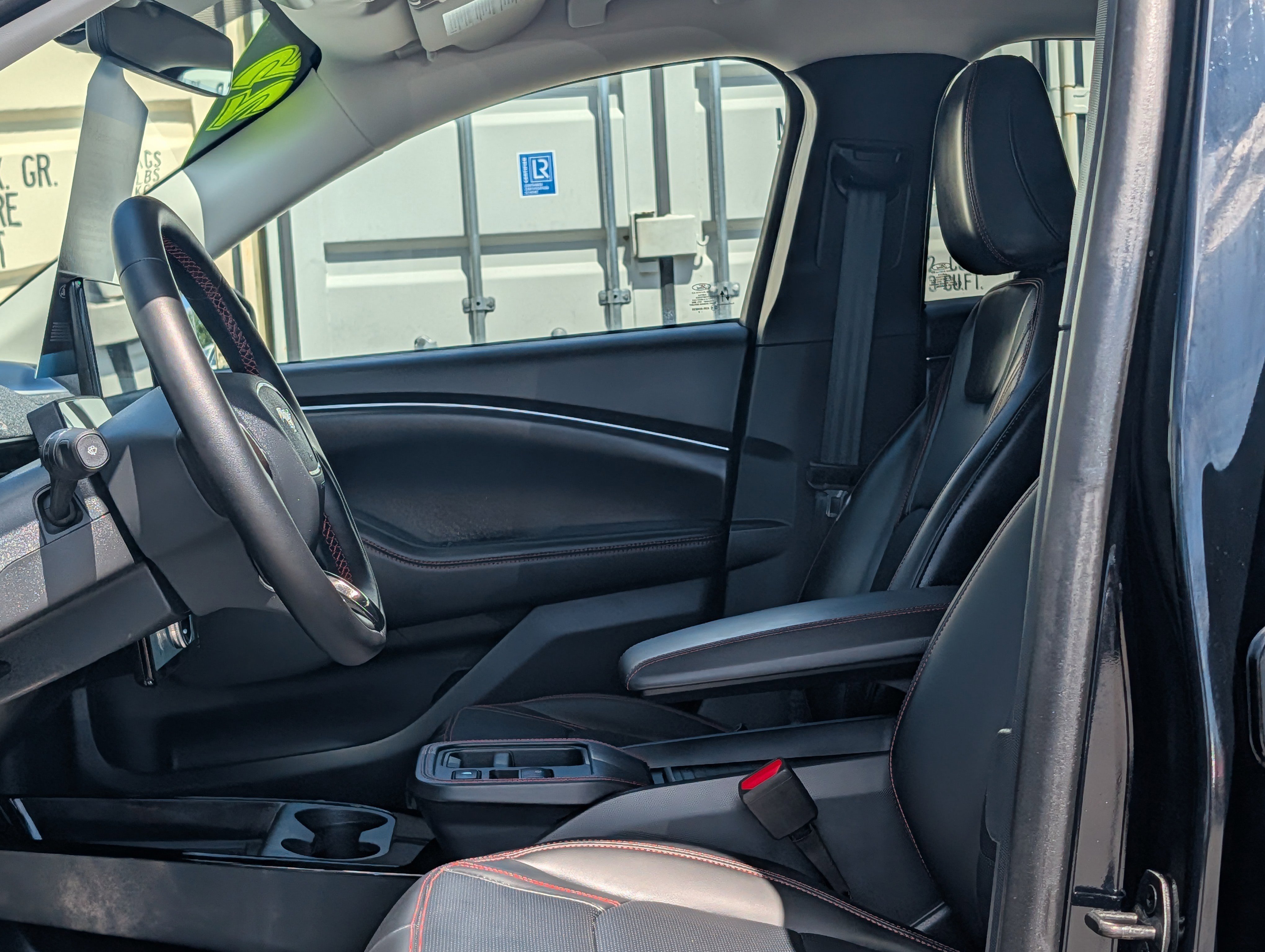 Certified 2025 Ford Mustang Mach-E Premium w/ Sport Appearance Package AWD/4WD image 20