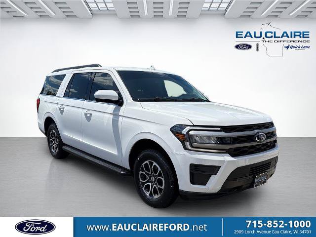 Certified 2024 Ford Expedition Max XLT AWD/4WD image 1