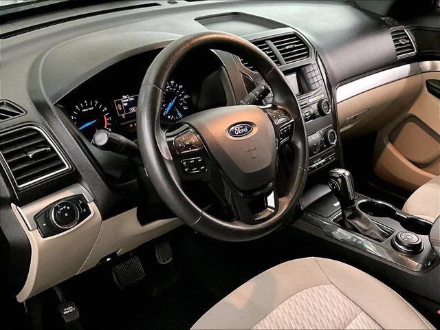 Certified 2018 Ford Explorer 4WD image 12