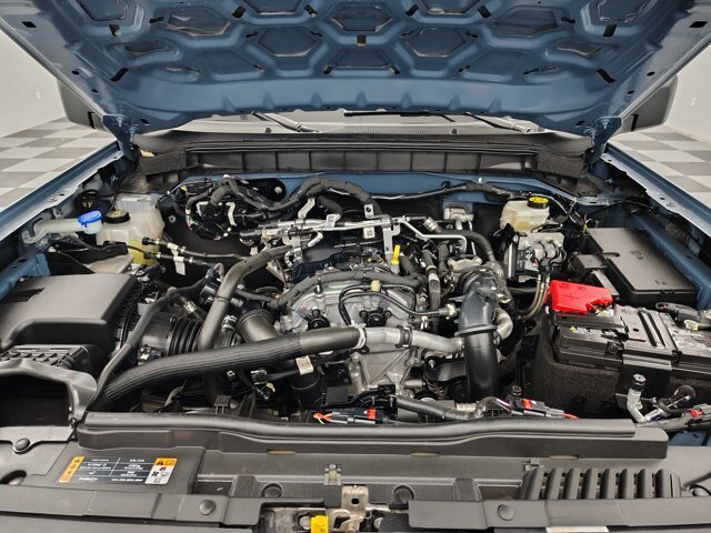 Certified 2025 Ford Bronco Big Bend AWD/4WD image 18