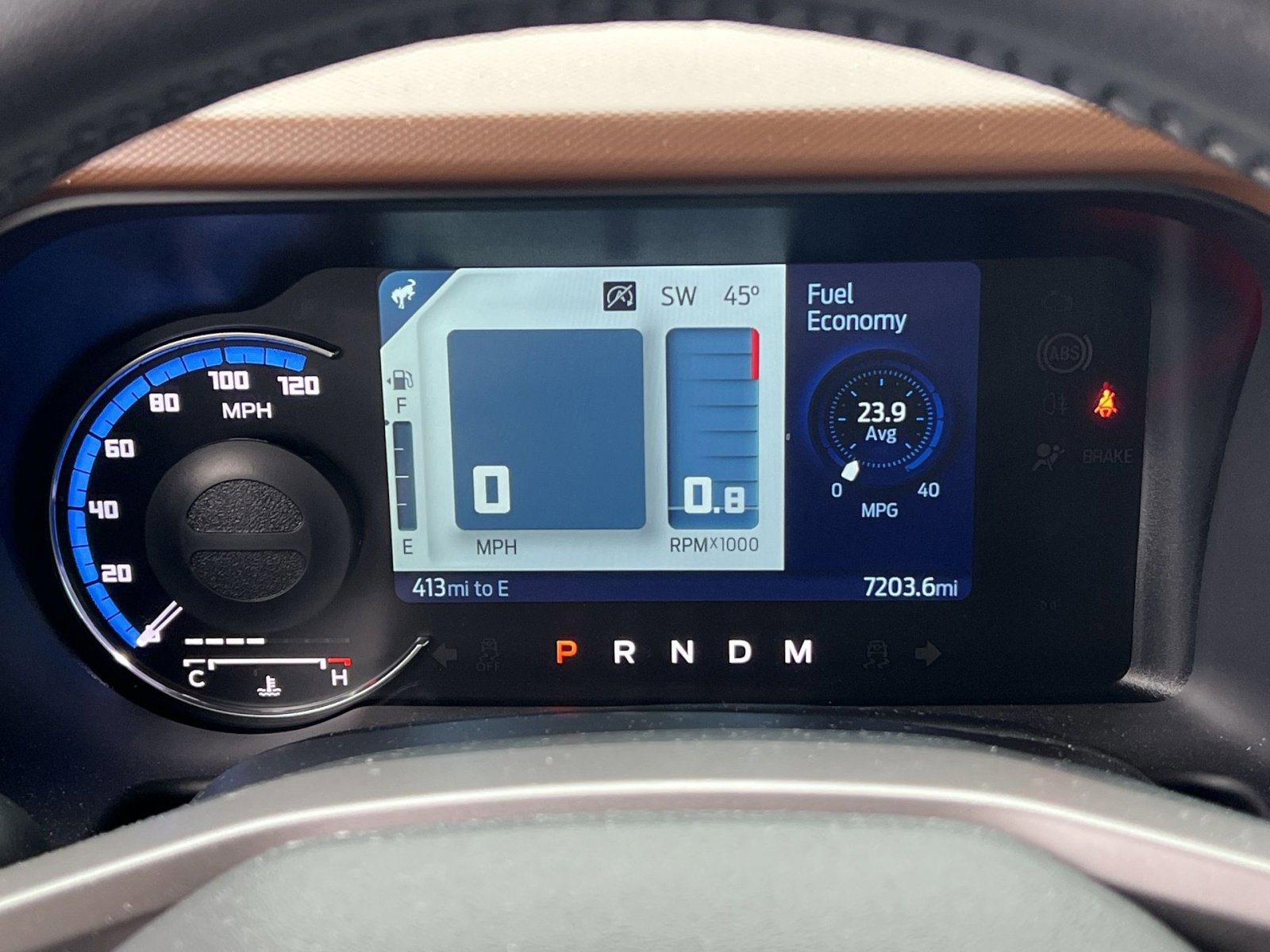 Certified 2024 Ford Bronco Outer Banks image 17