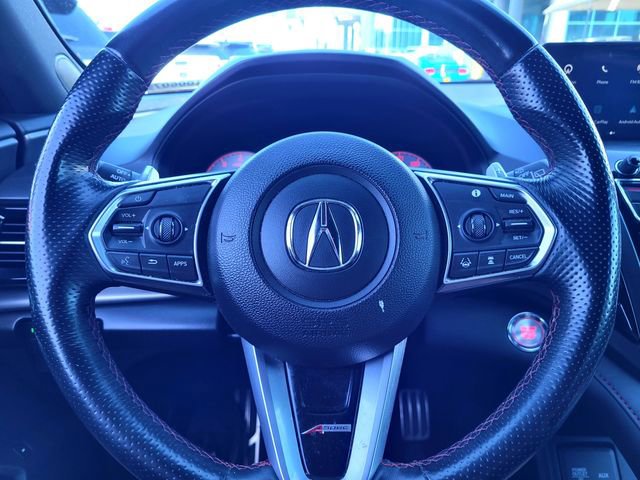 Used 2021 Acura RDX A-Spec AWD/4WD image 25