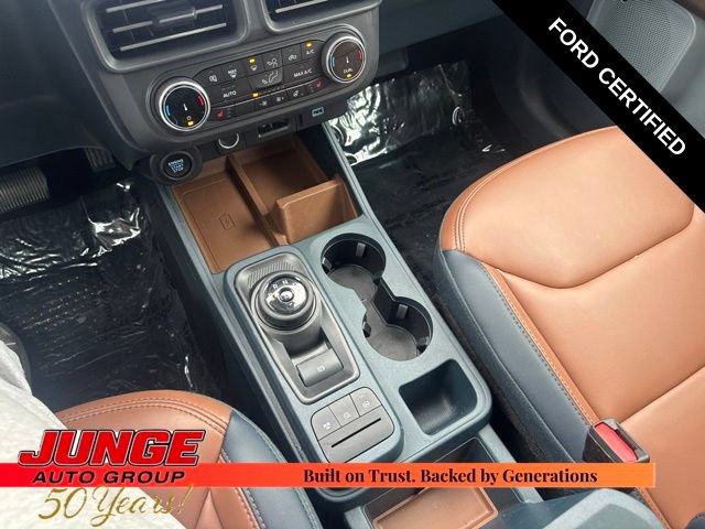 Certified 2024 Ford Maverick Lariat FWD image 28