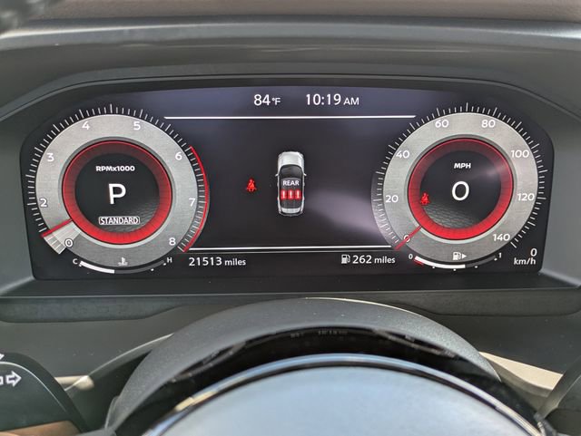 Used 2023 Nissan Rogue Platinum w/ Platinum Premium Package FWD image 28