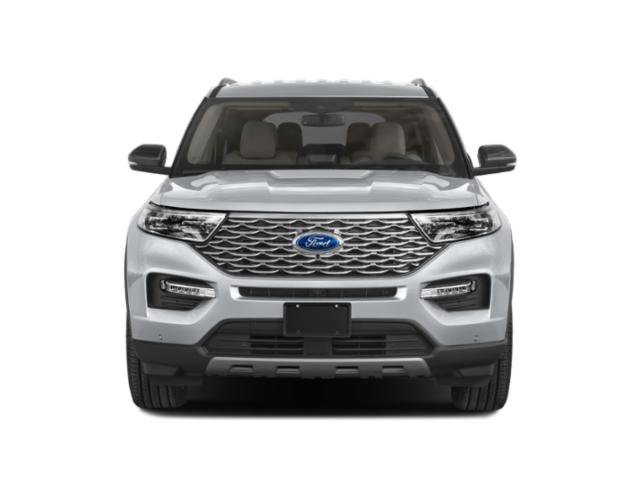 Certified 2023 Ford Explorer Platinum w/ Technology Package AWD/4WD image 4