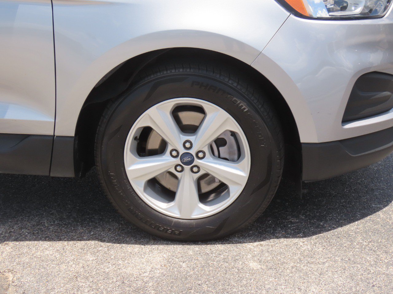Certified 2022 Ford Edge SE AWD/4WD image 9