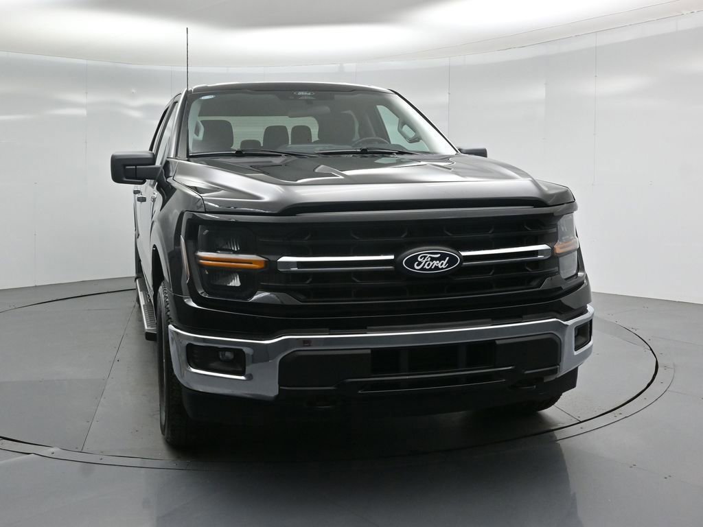 Certified 2025 Ford F150 XLT w/ Equipment Group 301A Standard image 5