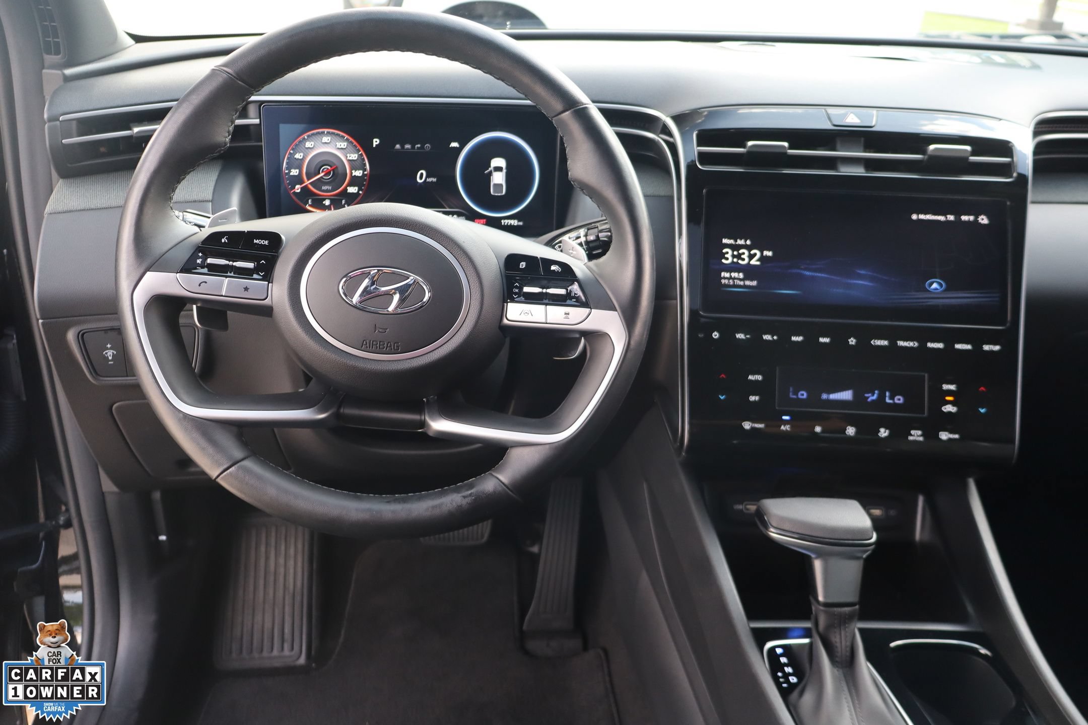 Used 2024 Hyundai Santa Cruz Limited AWD/4WD image 18