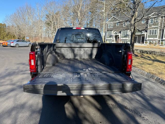 Certified 2023 Ford F150 XLT w/ Equipment Group 302A High image 20
