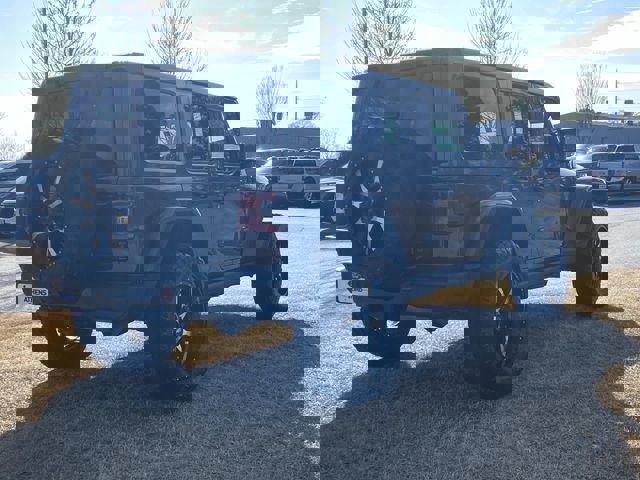 Used 2020 Jeep Wrangler Unlimited Rubicon image 5