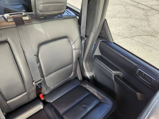 Certified 2025 Ford Bronco Outer Banks image 18