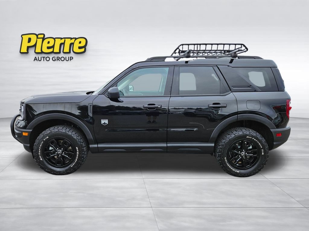 Certified 2023 Ford Bronco Sport Big Bend AWD/4WD image 2