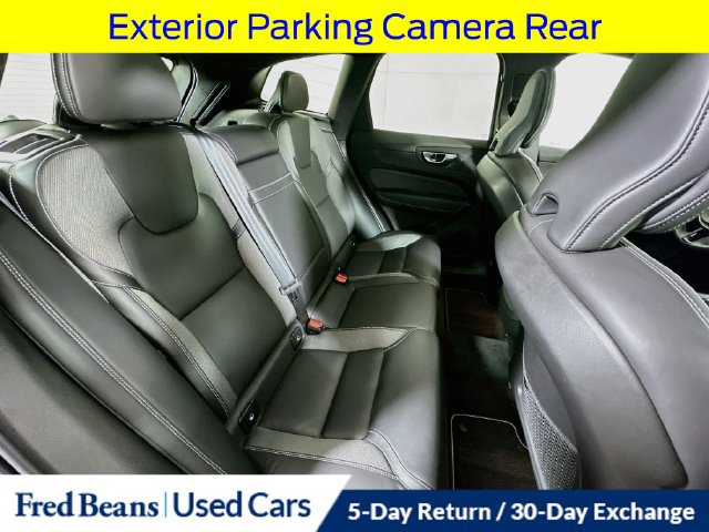 Used 2021 Volvo XC60 T6 R-Design w/ Advanced Package AWD/4WD image 35