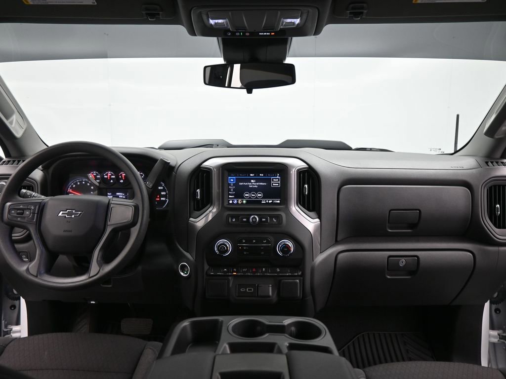 Used 2024 Chevrolet Silverado 1500 Custom Trail Boss w/ LPO, Dark Essentials Package image 48