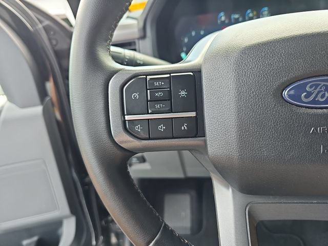 Certified 2025 Ford F150 XLT w/ Equipment Group 301A Standard AWD/4WD image 17