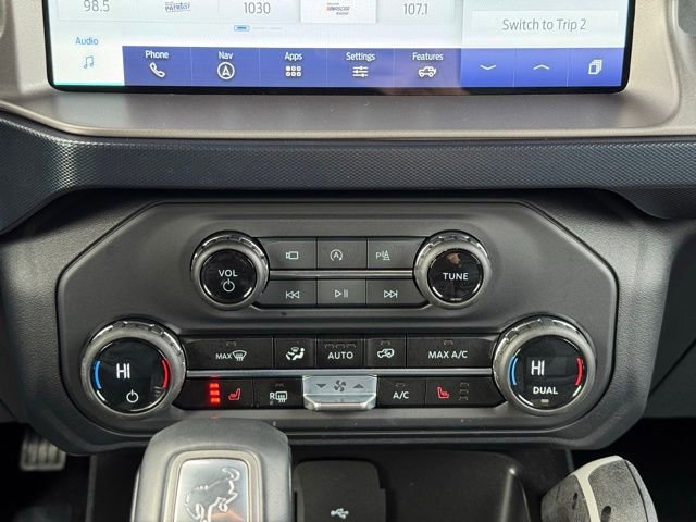 Certified 2023 Ford Bronco Outer Banks image 17