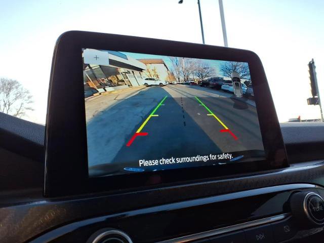 Certified 2022 Ford Escape SEL w/ SEL Stealth AWD Package image 14