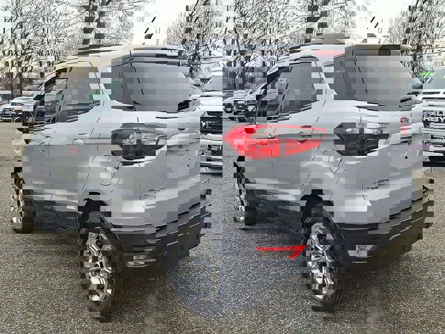 Certified 2019 Ford EcoSport SE image 4