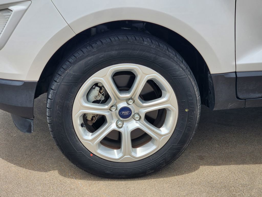 Certified 2018 Ford EcoSport SE w/ SE Convenience Package AWD/4WD image 10