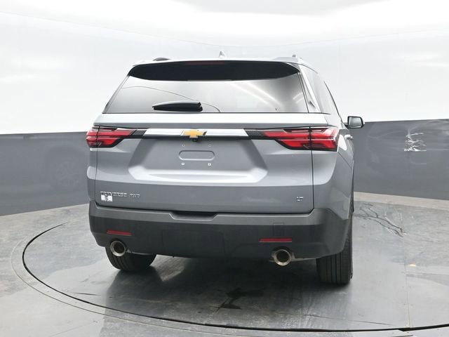 Used 2023 Chevrolet Traverse LT w/ LPO, Floor Liner Package AWD/4WD image 19