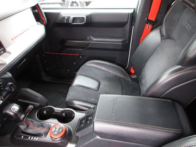 Certified 2022 Ford Bronco Raptor AWD/4WD image 23