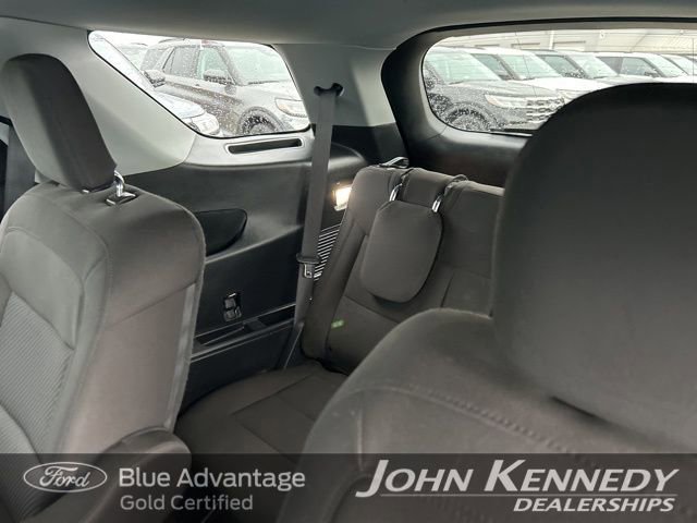 Certified 2022 Ford Explorer XLT image 34