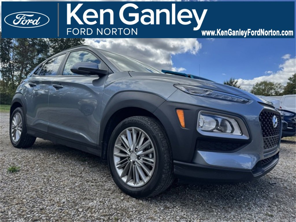 Used 2021 Hyundai Kona SEL